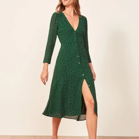 Reformation Dresses & Skirts - Reformation Alma Dress size 2